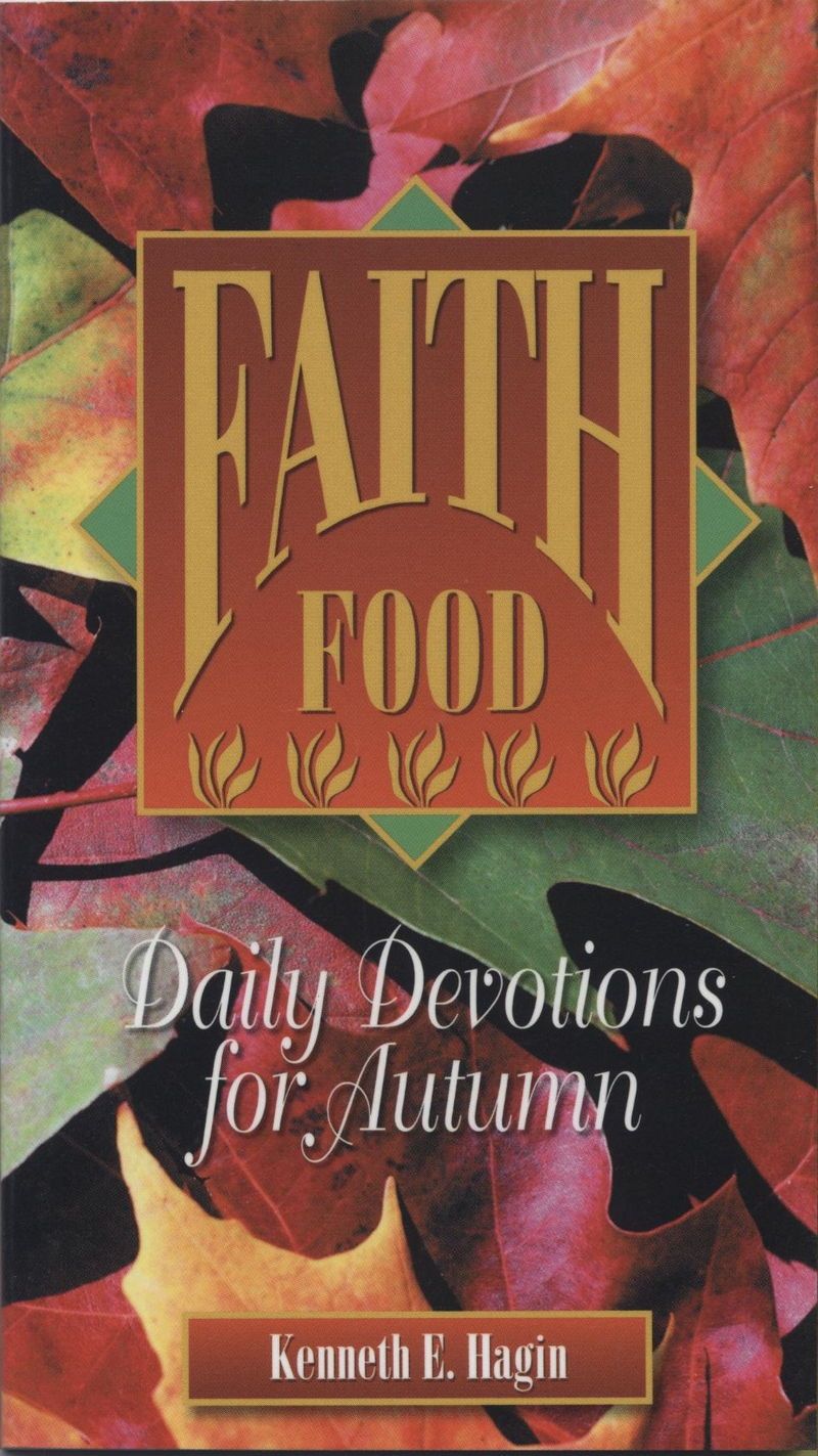 Englische Bücher - Kenneth E. Hagin: Faith Food: Autumn
