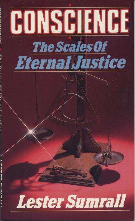 Englische Bücher - Lester Sumrall: Conscience - The Scales of Eternal Justice
