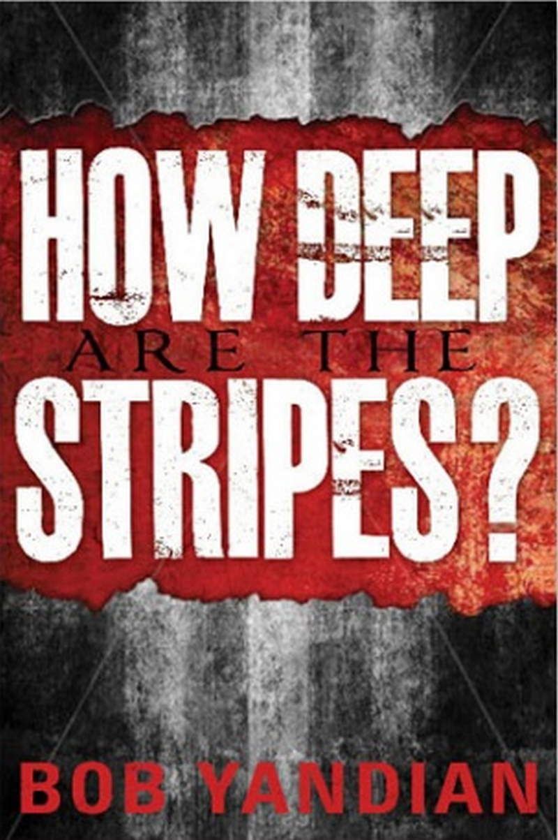 Englische Bücher - Bob Yandian: How Deep are the Stripes?