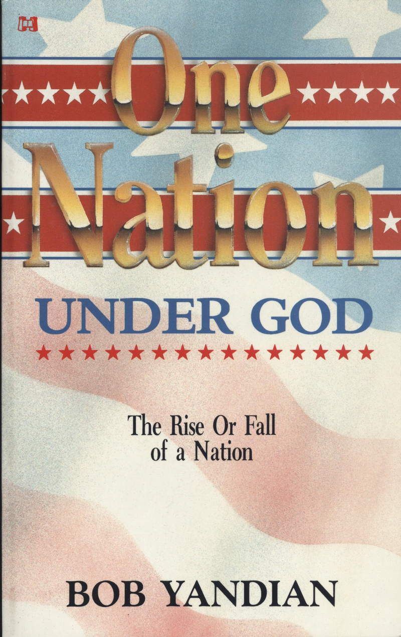 Englische Bücher - Bob Yandian: One Nation under God