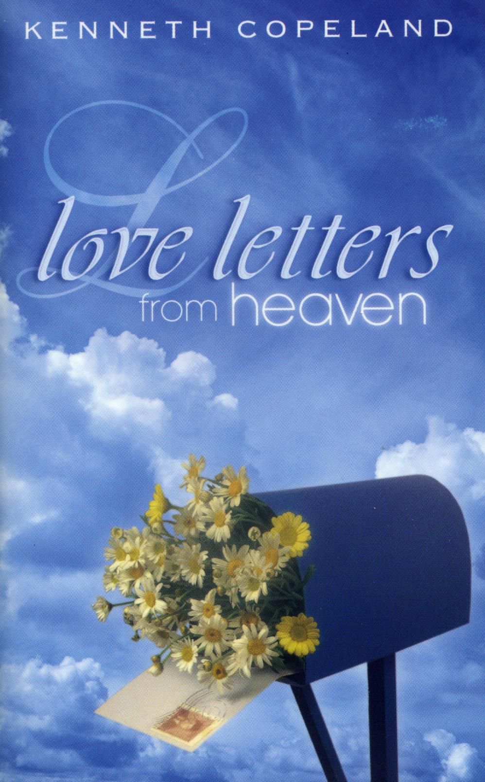 Englische Bücher - K. Copeland: Love Letters From Heaven