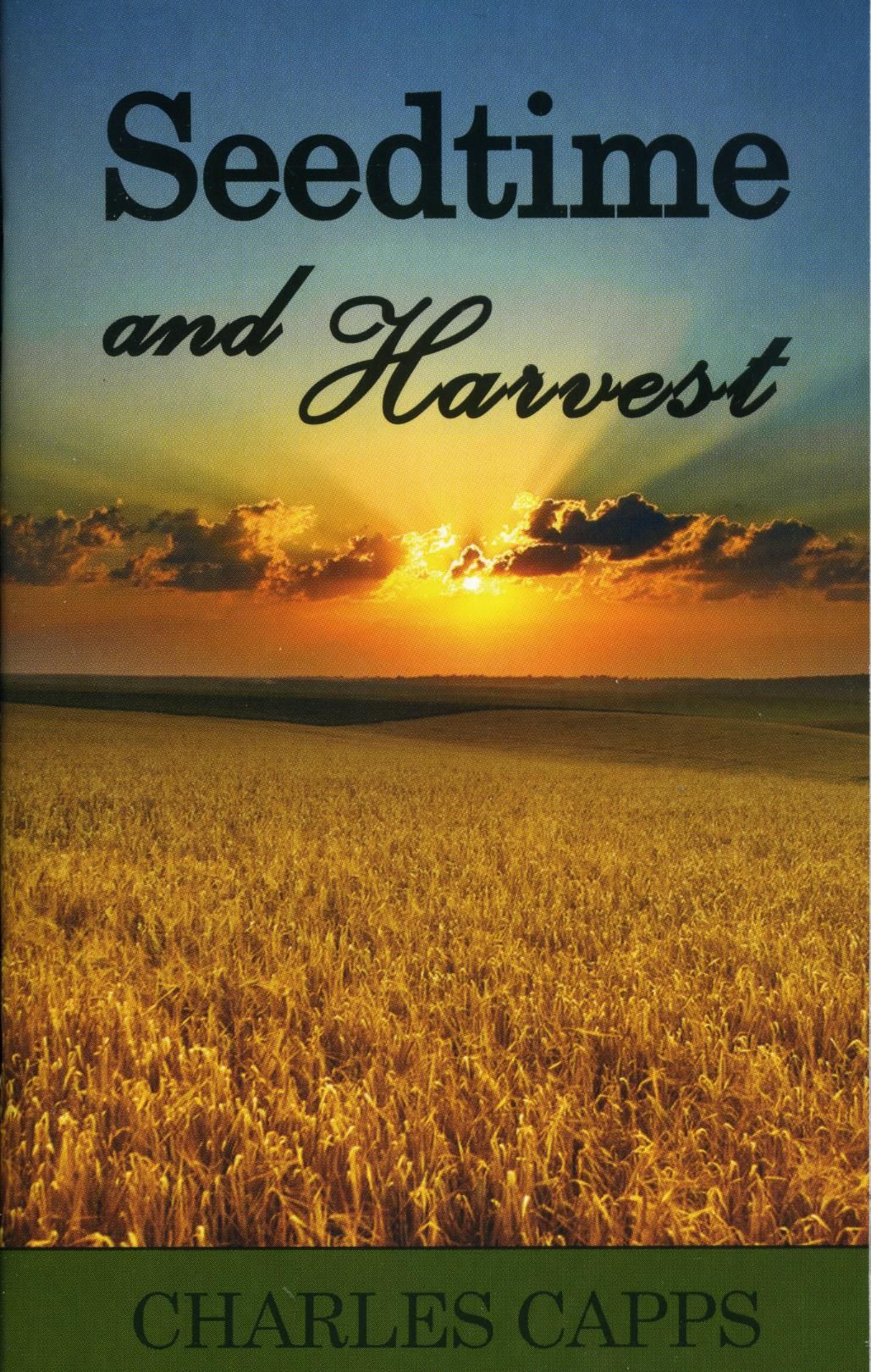 Englische Bücher - Charles Capps: Seedtime and Harvest