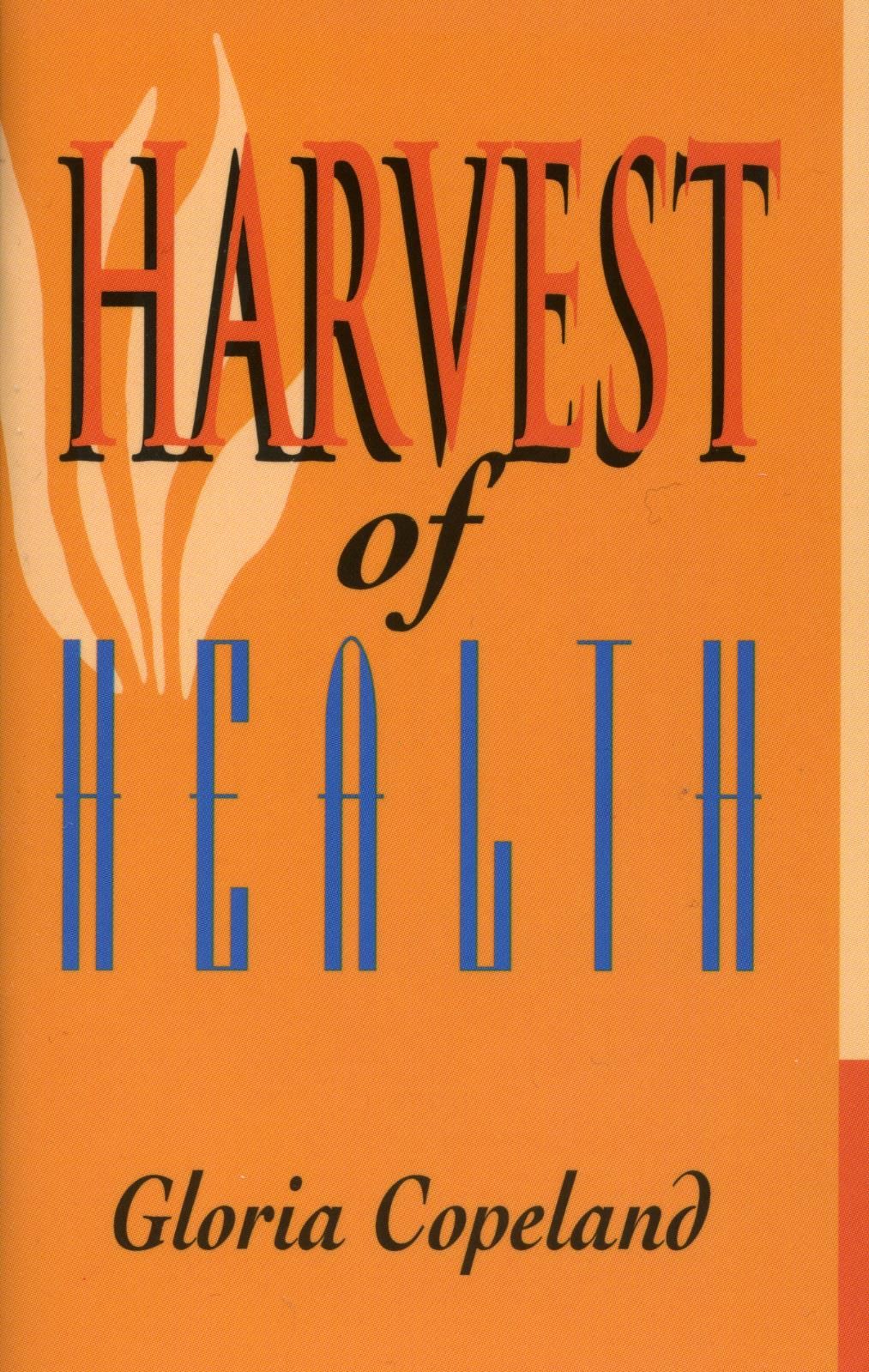 Englische Bücher - G. Copeland: Harvest of Health