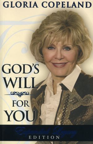 G. Copeland: God´s Will for You - Legacy Edition