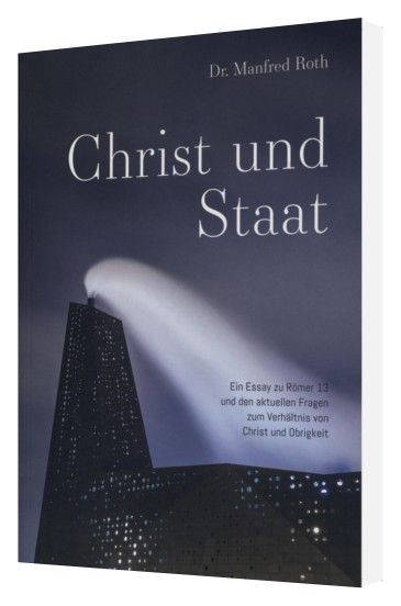 Büchersortiment - Manfred Roth: Christ und Staat