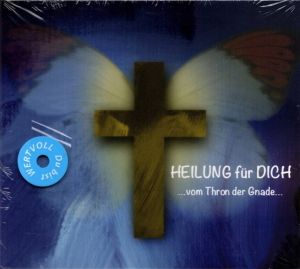 Hope for you: Heilung für Dich ...vom Thron der Gnade (CD)