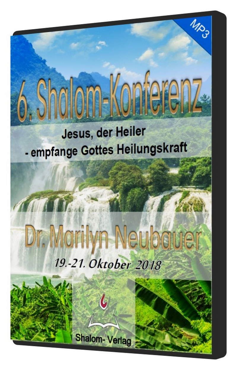 Shalom-Verlag: 6. Shalom-Konferenz (MP3)