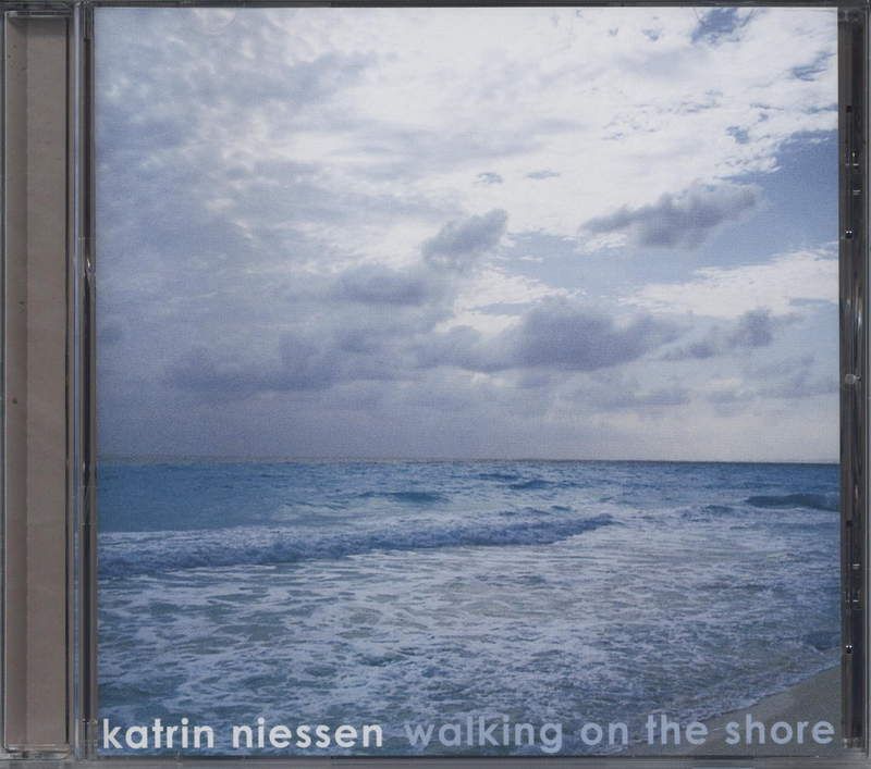 Musik CDs - Katrin Niessen: Walking on the Shore