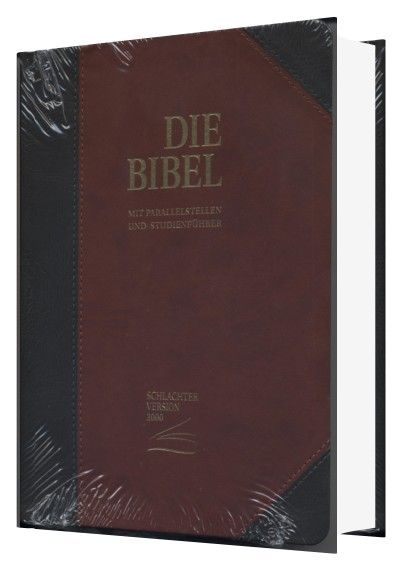 Bibeln - Die Bibel - Schlachter 2000 (groß)