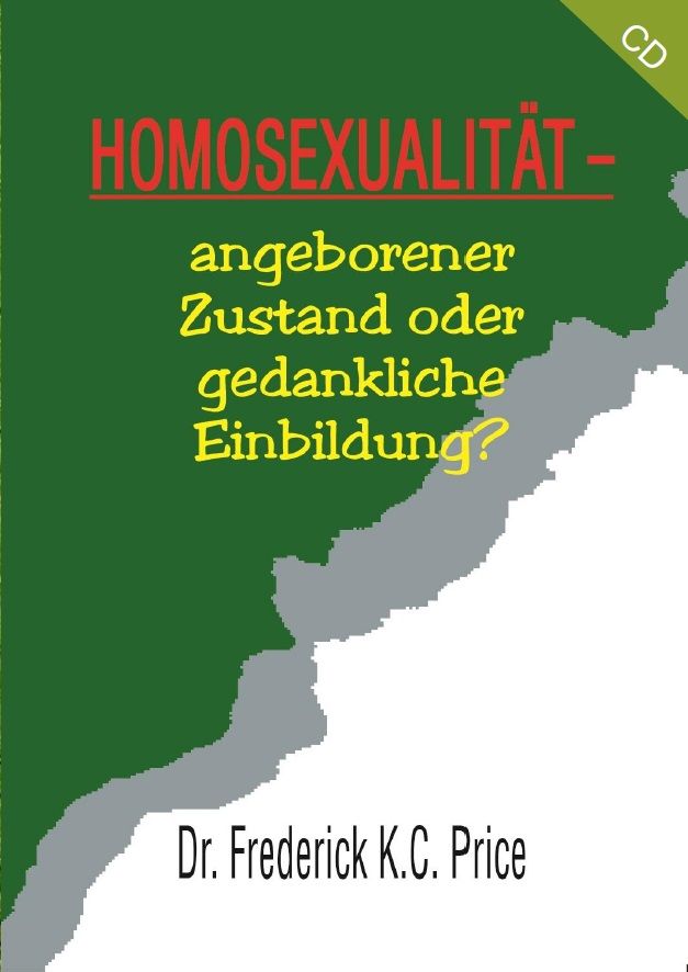 Frederick K.C. Price: Homosexualität  (MP3)