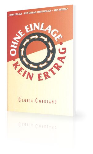 Büchersortiment - Minibücher - Gloria Copeland: Ohne Einlage kein Ertrag