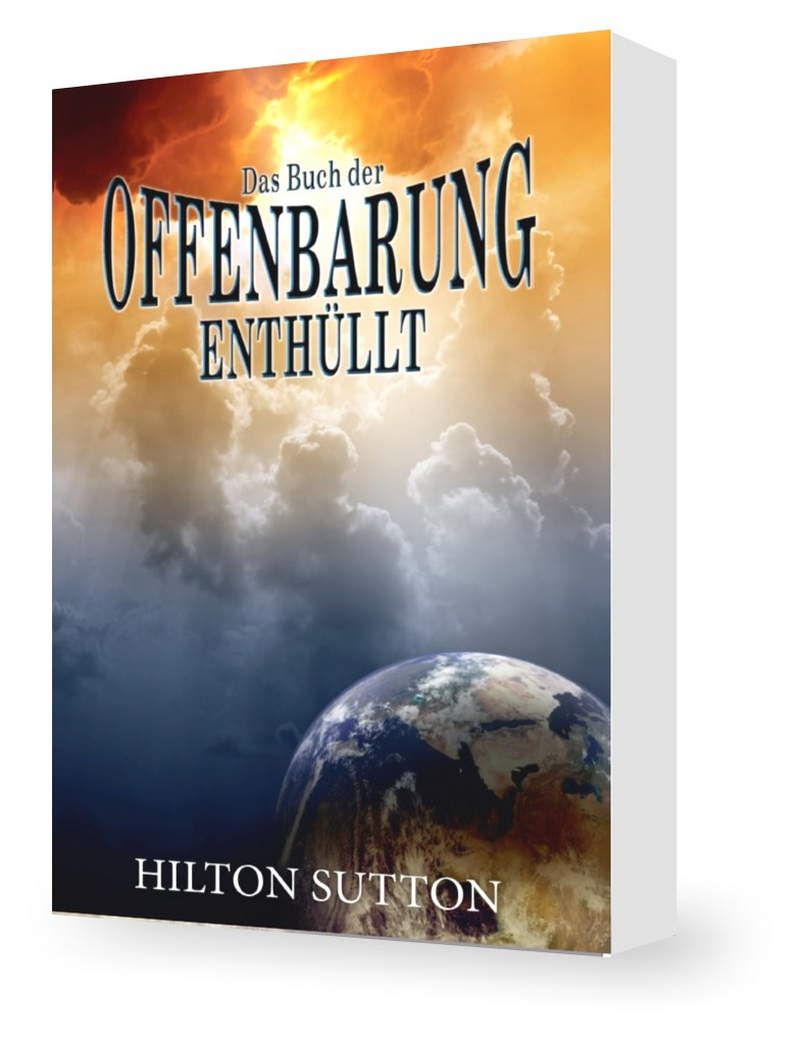Büchersortiment - Hilton Sutton: Das Buch der Offenbarung enthüllt