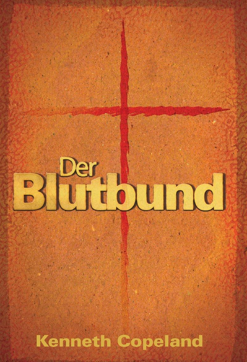 Büchersortiment - Minibücher - Kenneth Copeland: Der Blutbund