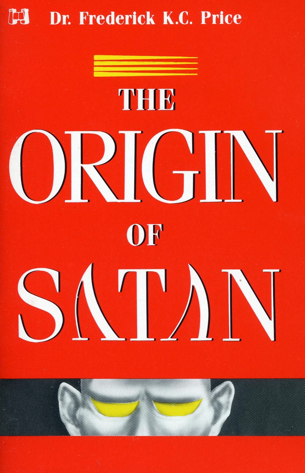 Englische Bücher - F.K.C.Price: The Origin of Satan