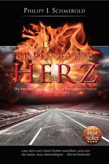 Philipp Schmerold: Das brennende Herz (Sonderpreis-Mängelexemplar)