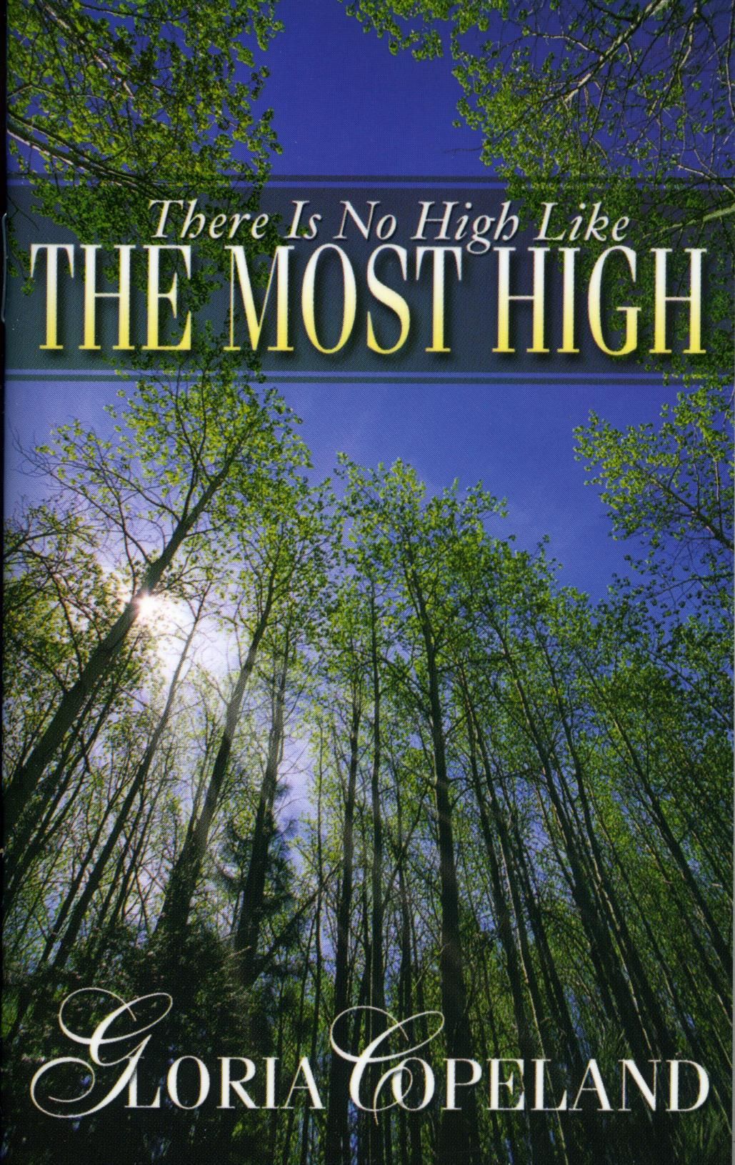 Englische Bücher - G. Copeland: There Is No High Like the Most High