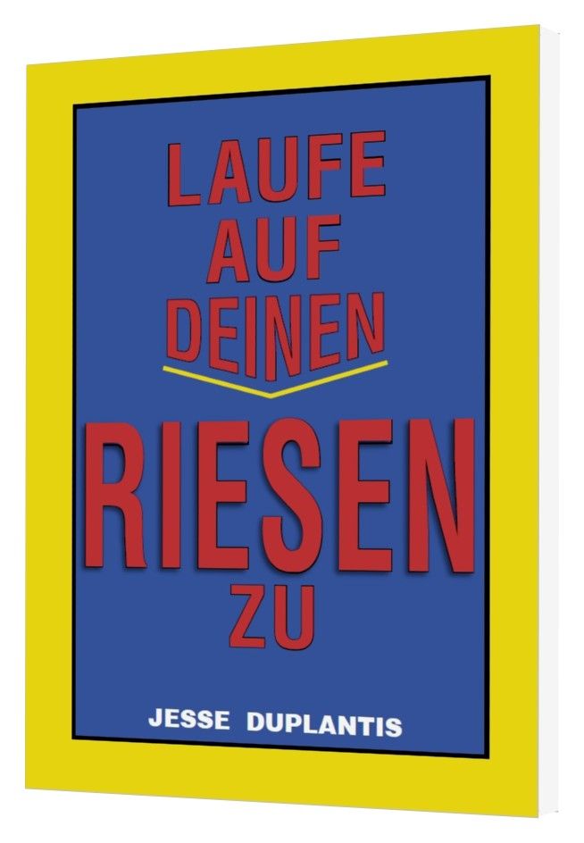 Jesse Duplantis: Laufe auf deinen Riesen zu