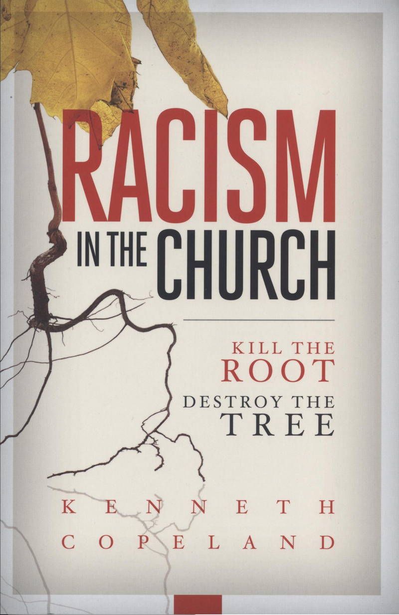 Englische Bücher - K. Copeland: Racism in the Curch