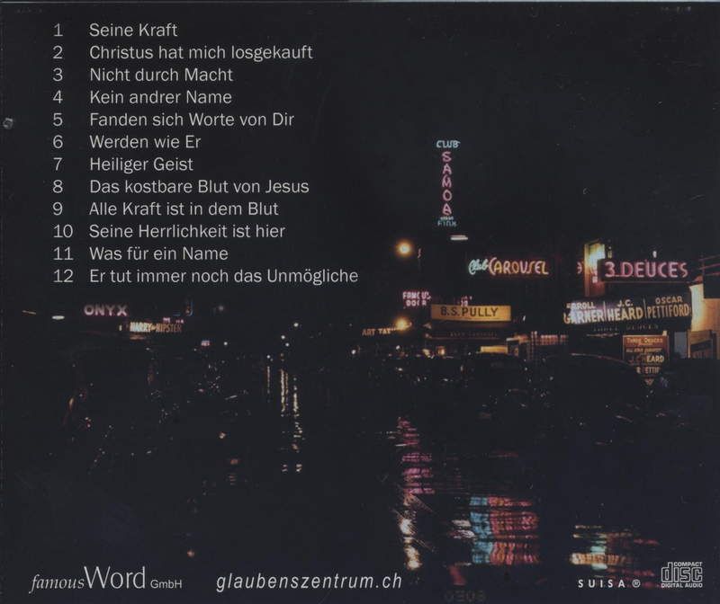 Musik CDs - Katharina Roth: Kein andrer Name (CD)