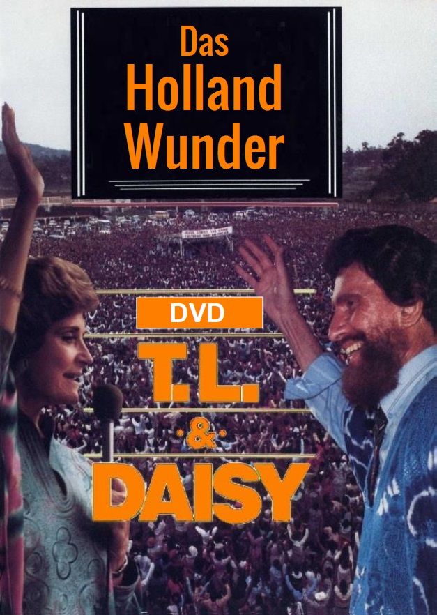 DVDs - T.L. Osborn: Das Holland-Wunder (DVD)