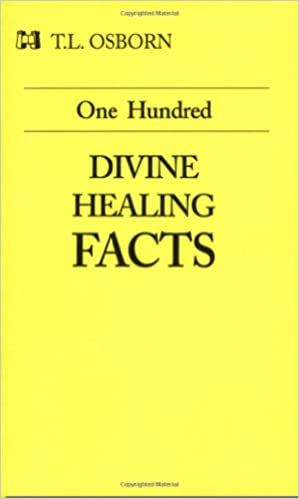 Englische Bücher - T.L. Osborn: One Hundred Divine Healing Facts
