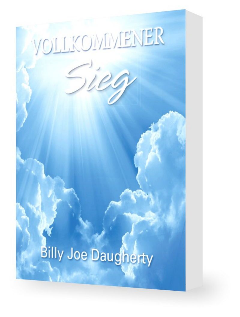 Büchersortiment - Andachtsbücher - Billy Joe Daugherty: Vollkommener Sieg