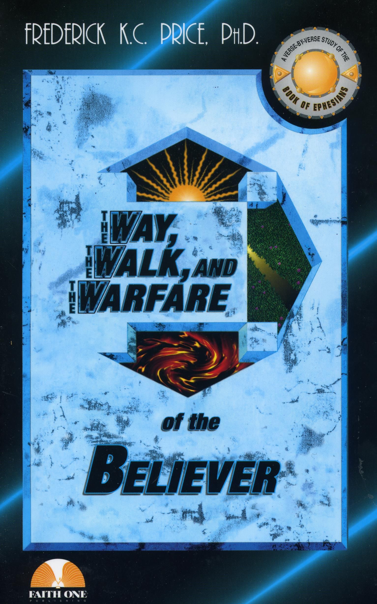 Englische Bücher - F.K.C.Price: Way, Walk and Warfare of the Believer