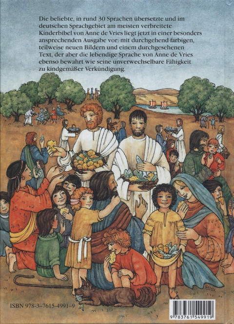 Kinder- & Jugendbücher - Bibeln - Die Kinderbibel