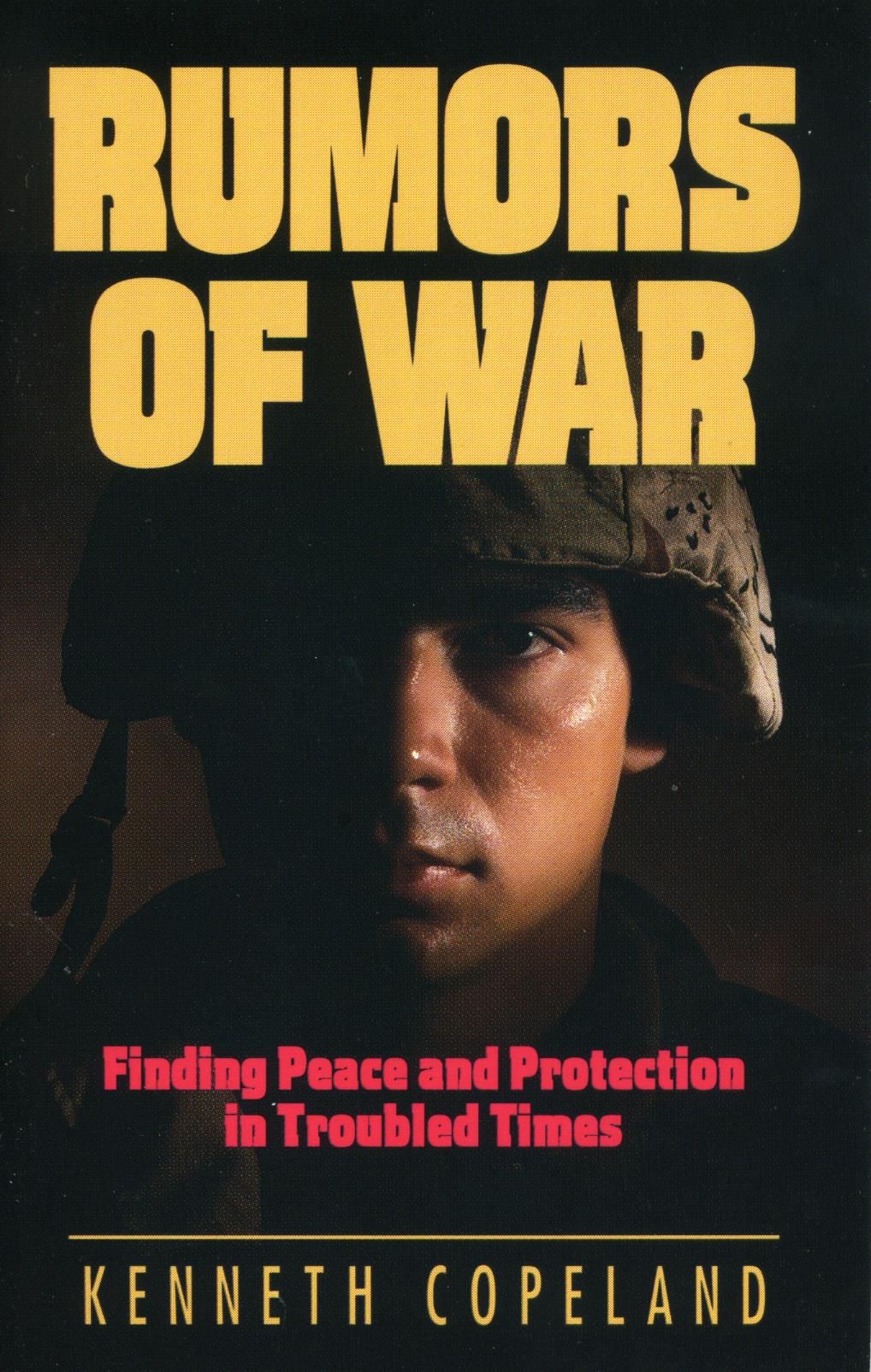 Englische Bücher - K. Copeland: Rumors of War