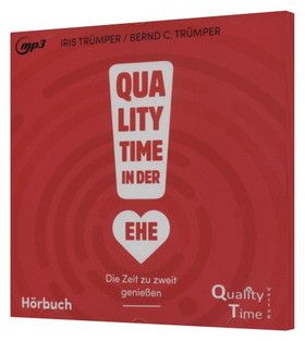 Hörbücher Deutsch - Predigten Deutsch - Bernd C. Trümper: Quality Time in der Ehe (CD)