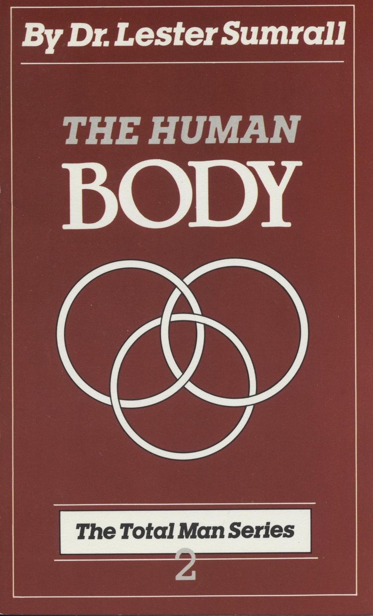 Englische Bücher - Lester Sumrall: The Total Man Series 2 - The Human Body