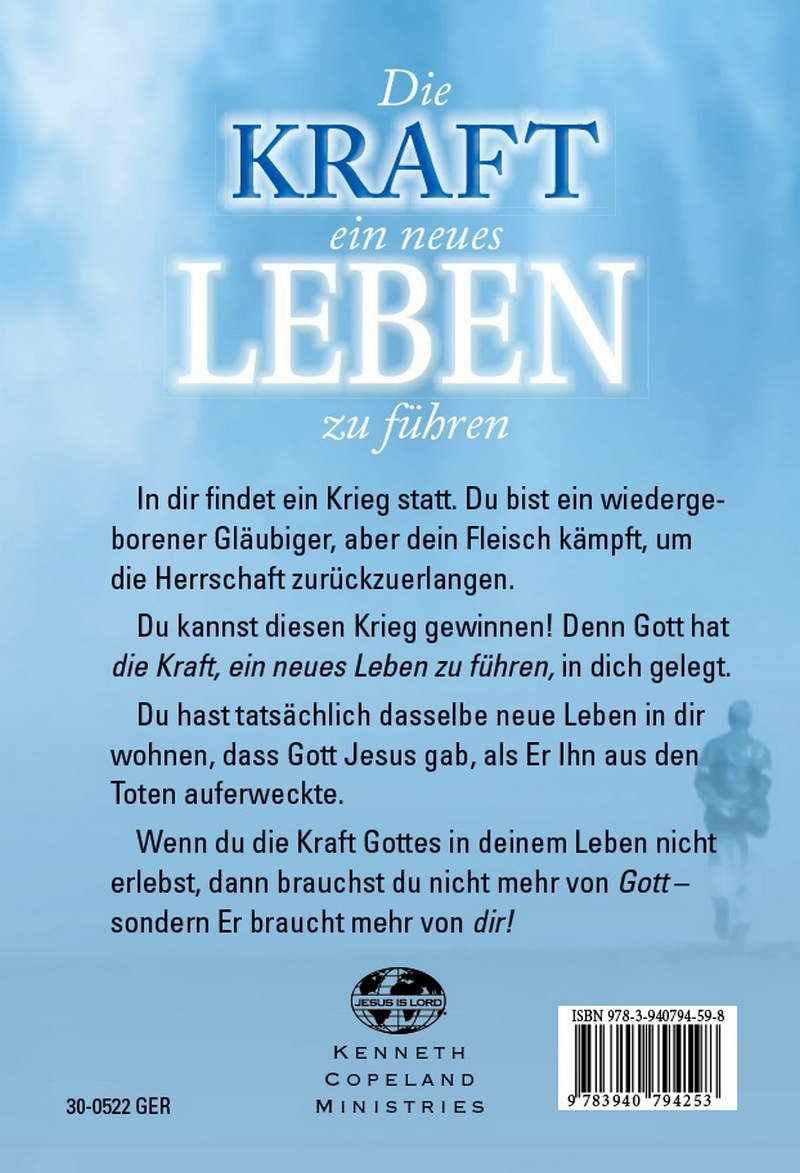 Gloria Copeland: Die Kraft ein neues Leben zu führen