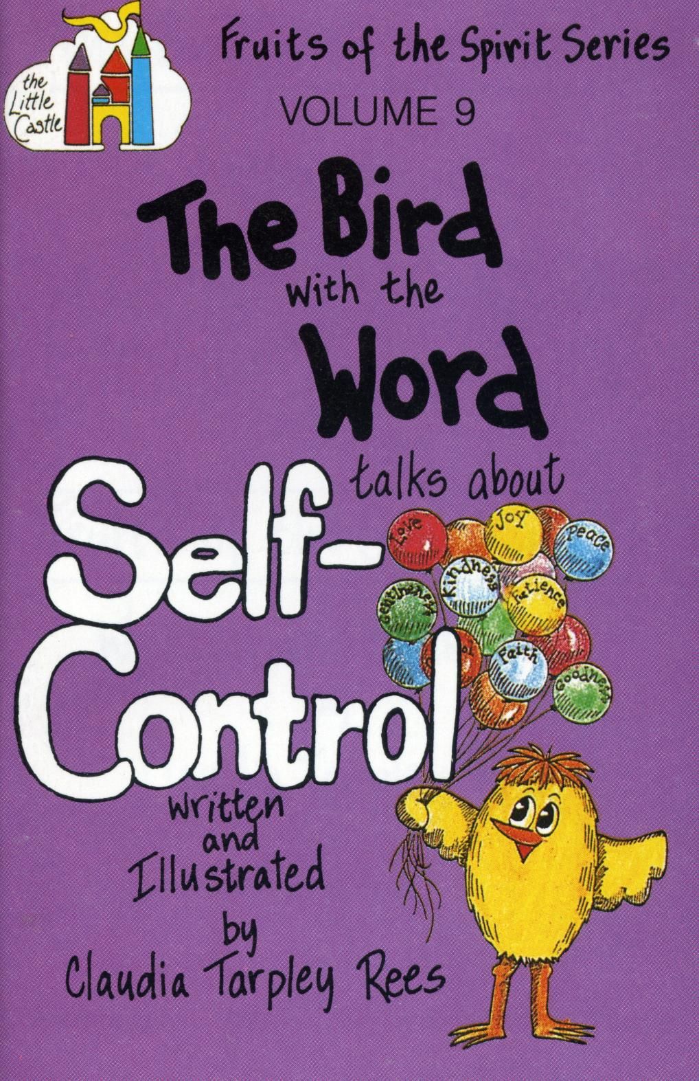 Englische Bücher - C. Rees: Word Bird Talks about Self-Control