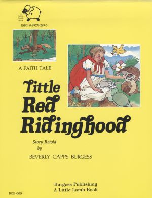 Beverly Capps: Little Red Riding-Hood