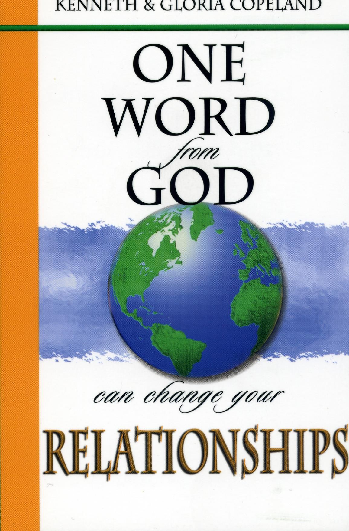 Englische Bücher - K. & G. Copeland: One Word from God can change your Relationship