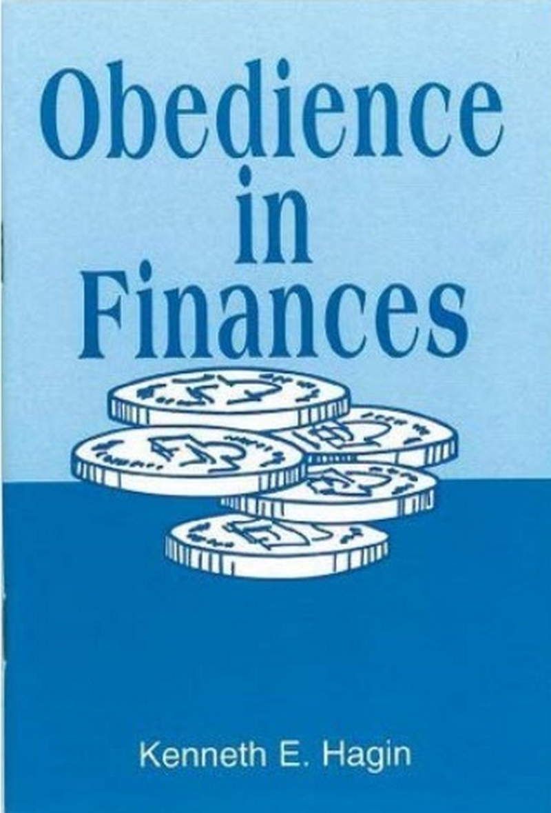 Englische Bücher - Kenneth E. Hagin: Obedience in Finances