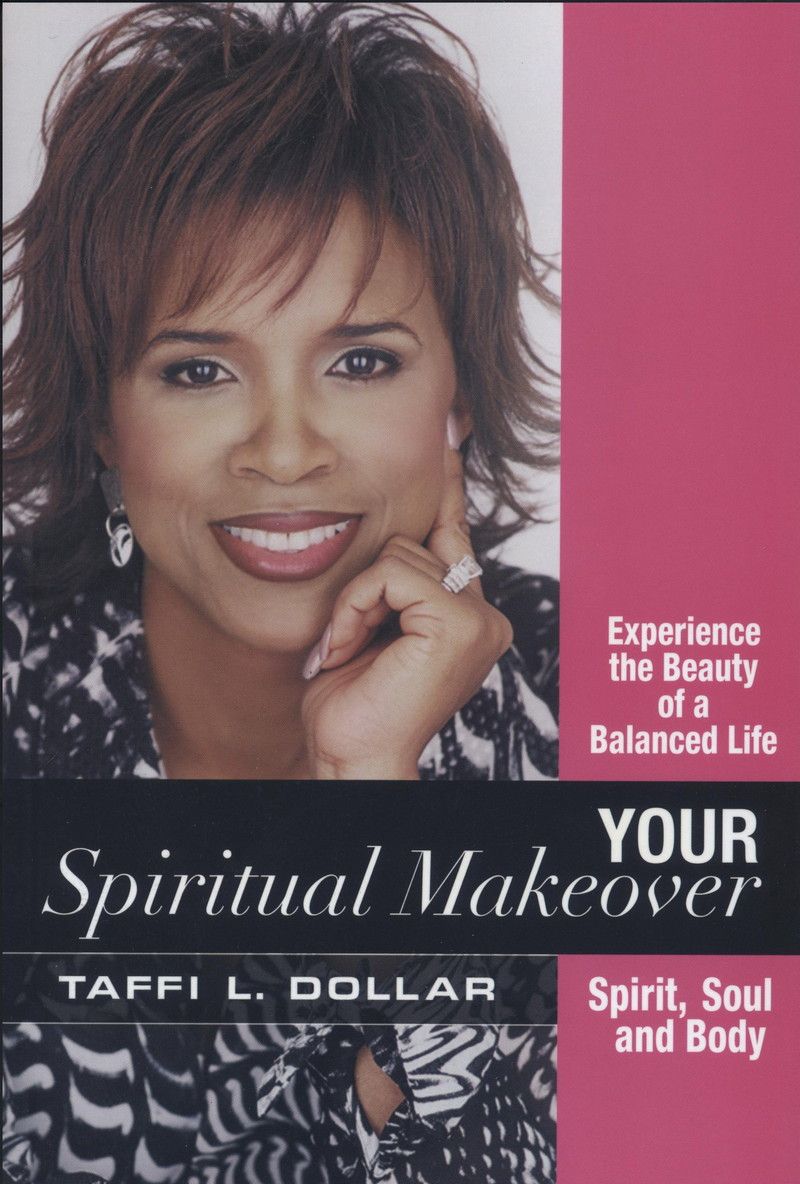 Englische Bücher - T. Dollar: Your Spiritual Makeover