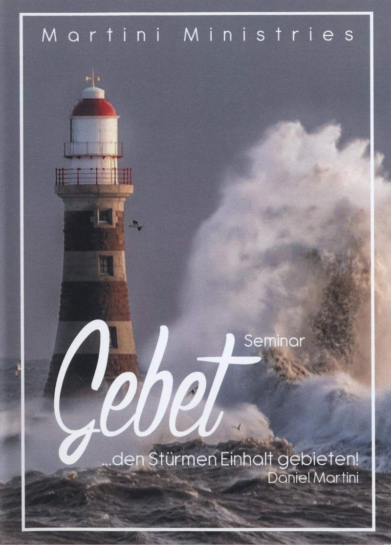 Gebet-Seminar (5.Shalom-Seminar)