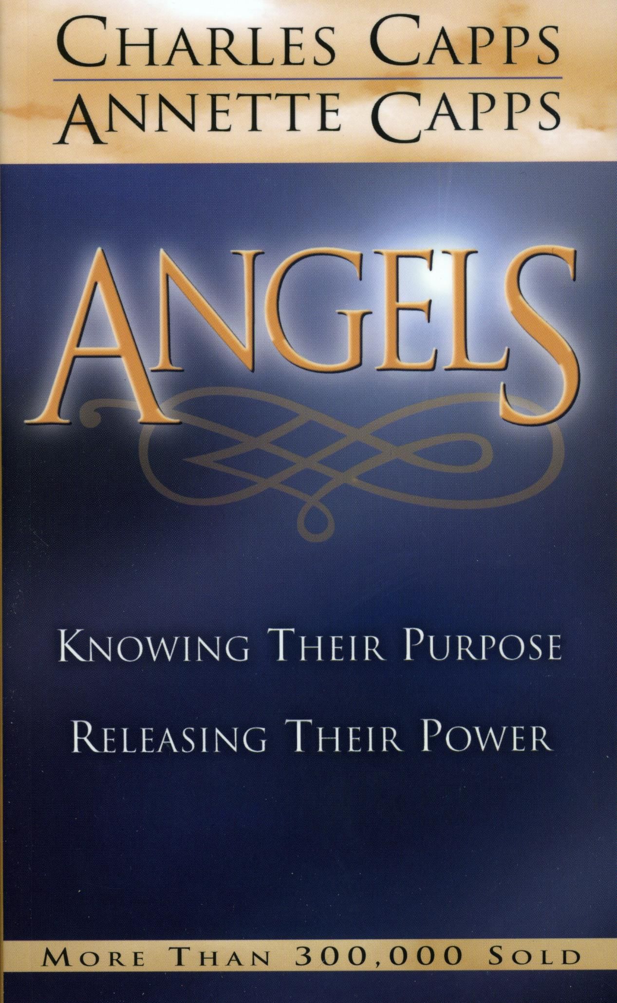 Englische Bücher - Charles & Anette Capps - C. & A. Capps: Angels