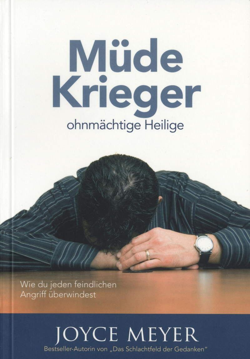 Büchersortiment - Joyce Meyer: Müde Krieger