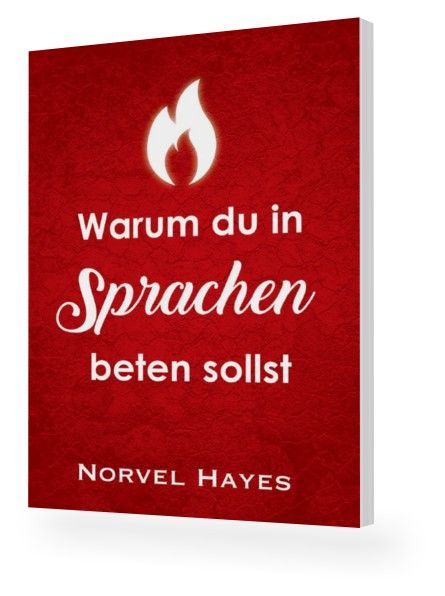 Büchersortiment - Minibücher - Norvel Hayes: Warum du in Sprachen beten sollst