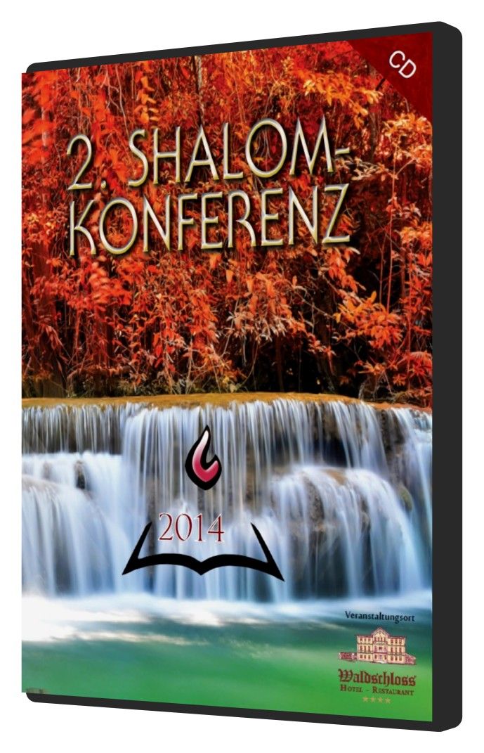 Konferenzen - 2. Shalom-Konferenz