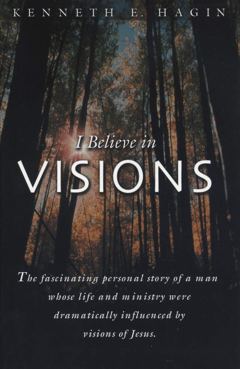 Englische Bücher - Kenneth E. Hagin: I Believe in Visions