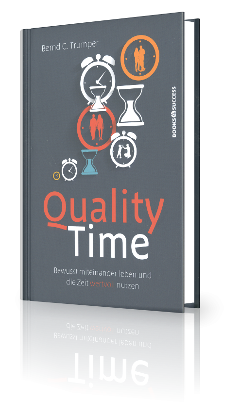 Büchersortiment - Bernd C. Trümper: Quality Time
