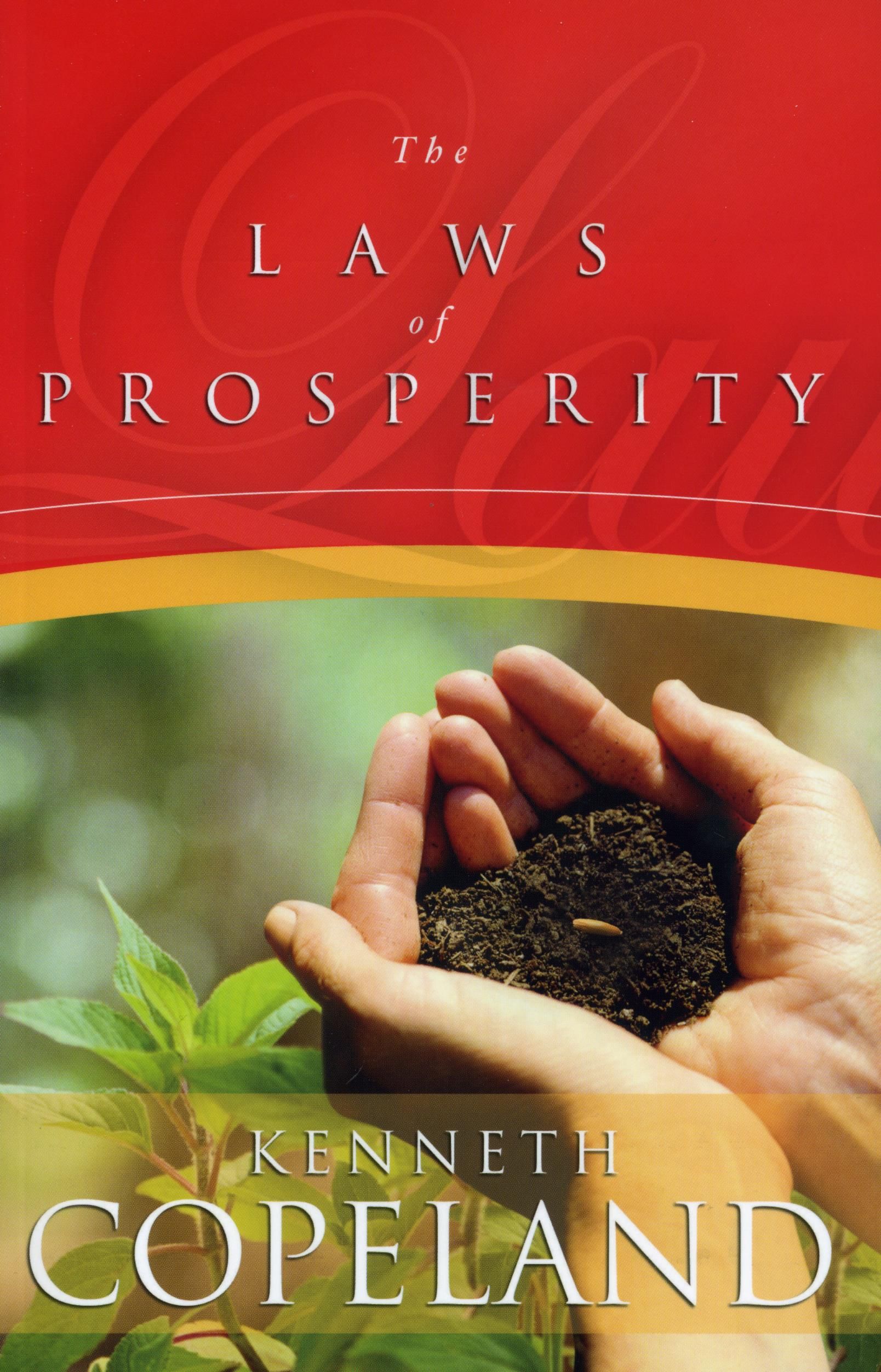 Englische Bücher - K. Copeland: The Laws of Prosperity