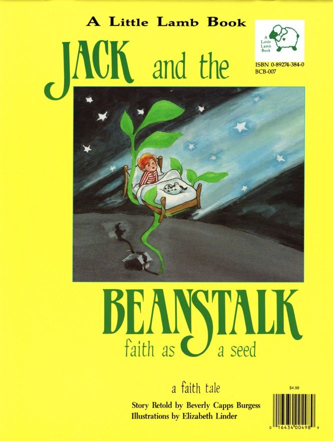 Beverly Capps: Jack and the Beanstalk