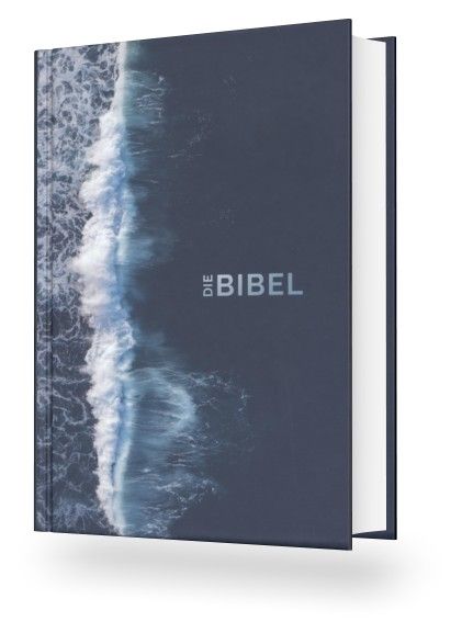 Bibeln - Die Bibel - CLV Schlachter-Version 2000 - Taschenausgabe (gebunden farbig)