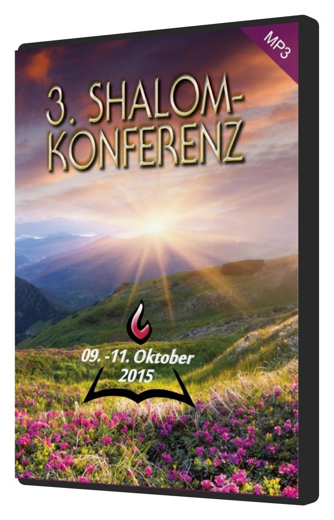 3. Shalom-Konferenz