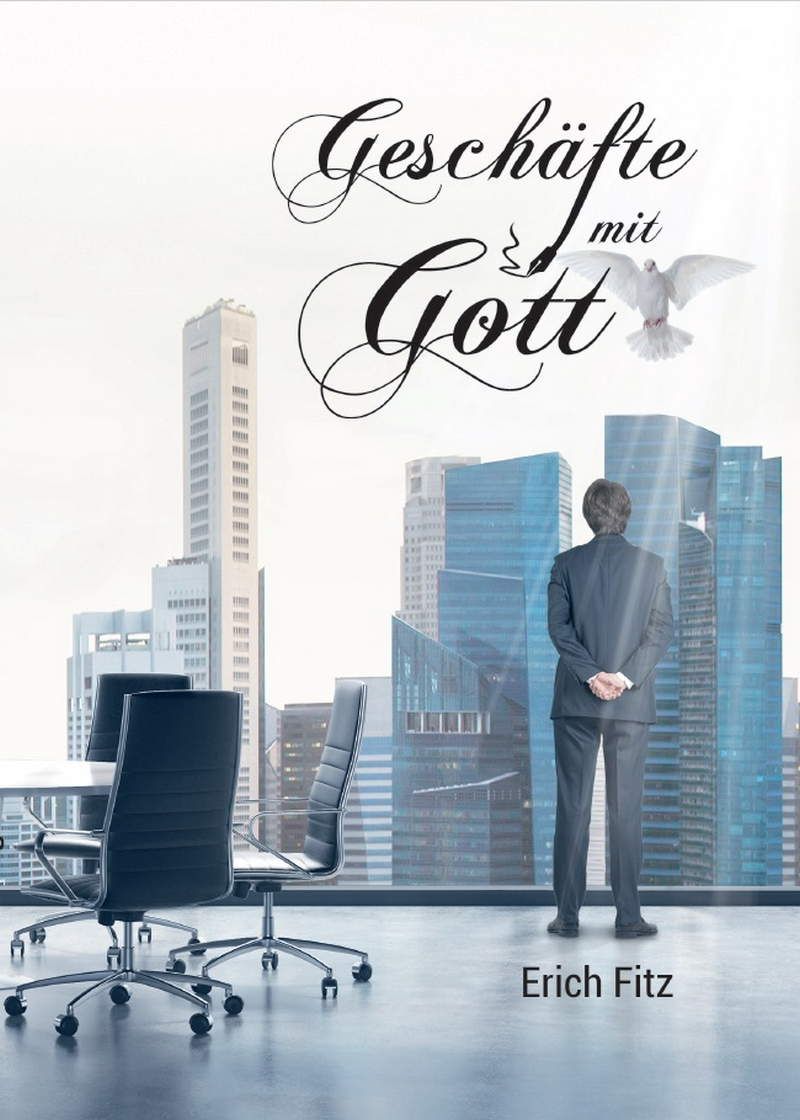 Büchersortiment - Erich Fitz: Geschäfte mit Gott (Paperback)