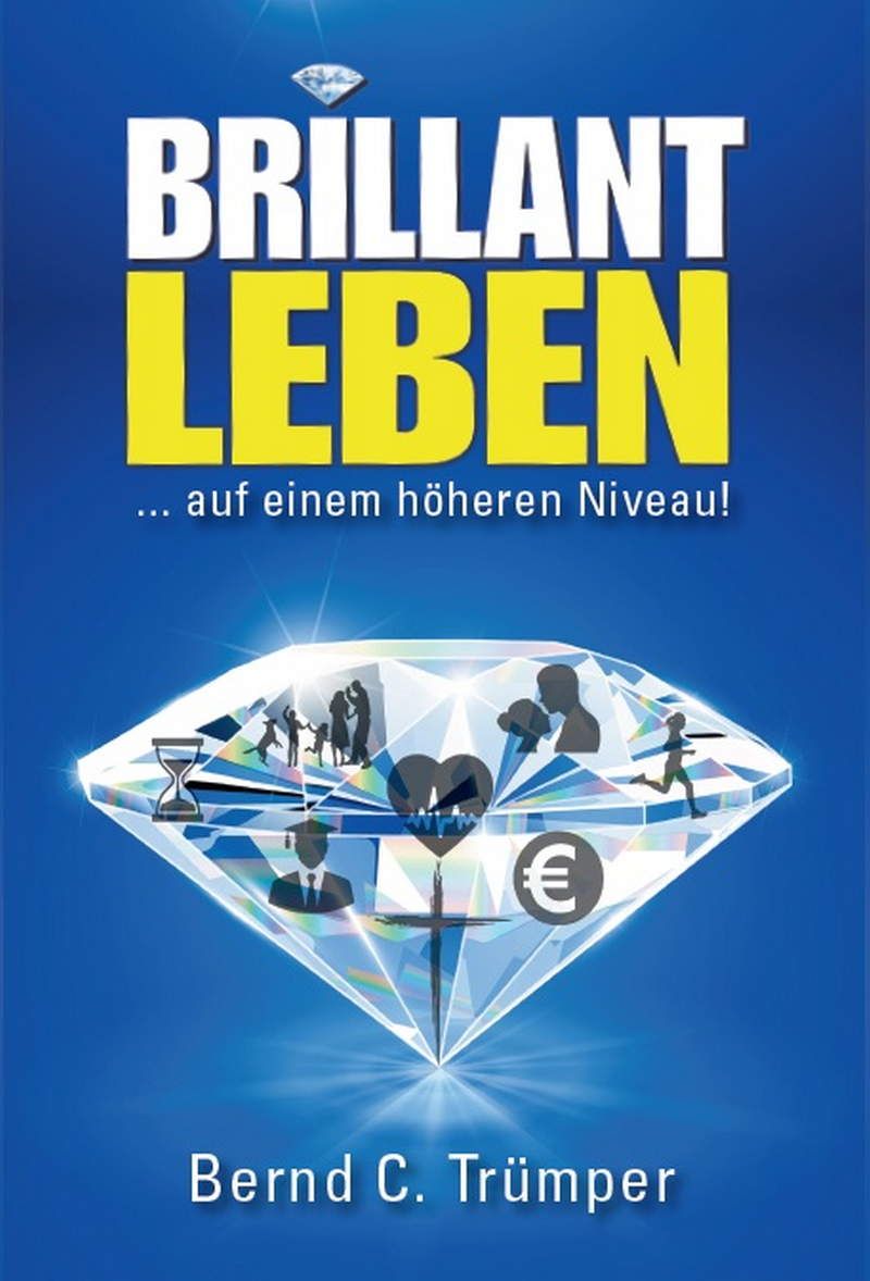 Büchersortiment - Bernd C. Trümper: Brillant Leben